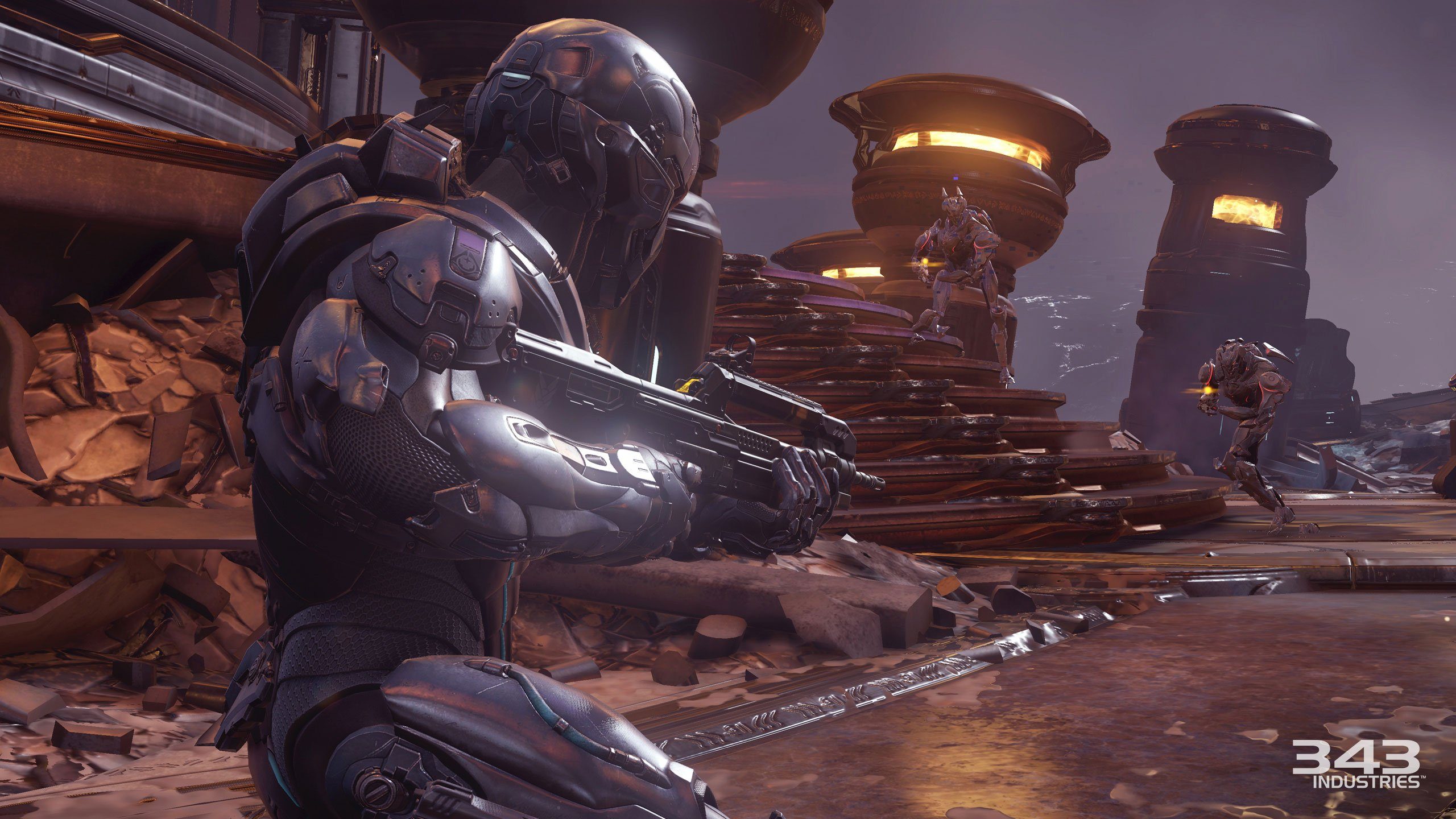 Halo 5: Guardians (Edición Limitada) - Imagen 39